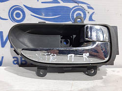 Ручка дверей внутрішні передня права Nissan X-Trail 2007-2013 806709Y000 (Арт.21688)
