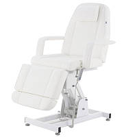 Кушетка косметологическая кресло для наращивания ресниц электрическая кушетка для косметолога 2217 (ZD-831)
