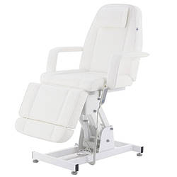 Кушетка косметологічна крісло для нарощування вій електрична кушетка для косметолога ZD-831