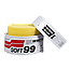 Очищаючий віск для білих автомобілів SOFT99 Super White Wax, фото 3