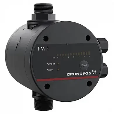 Контролер тиску Grundfos PM 1-22 (9684872)