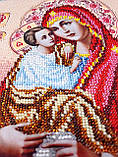 Ікона Почаївської Божої Матері, розмір ікони 35х27 см, фото 6