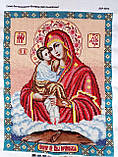 Ікона Почаївської Божої Матері, розмір ікони 35х27 см, фото 7