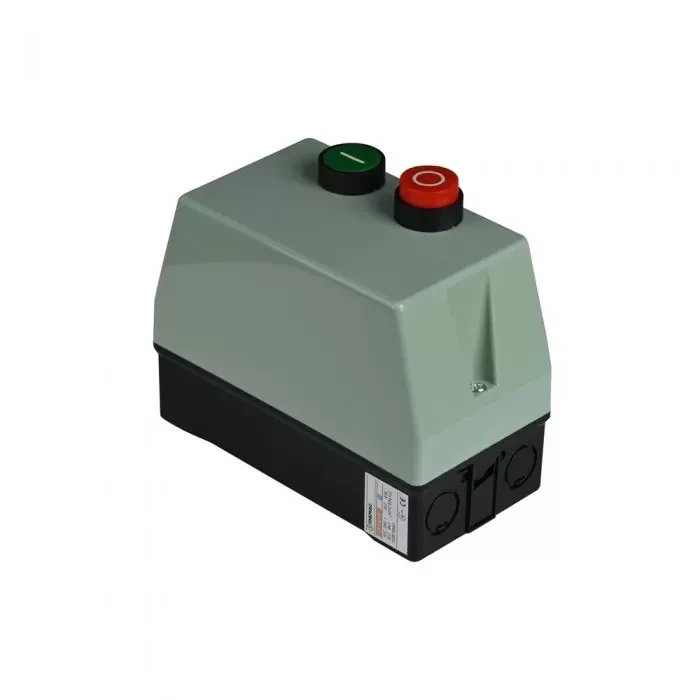 Контактор КММо11216 в оболонці пласт. 12А РТ-9-13А 230В/АС3 IP54