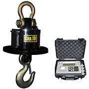 Кранові ваги ЗЕВС IV-10000 PK (з термощитом) 10 т