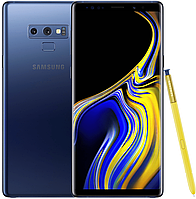 Смартфон Samsung Galaxy Note 9 N960F\DS Duos 8\512Gb Ocean Blue ,Super AMOLED. NFC,Exynos 9810 Гарантия 12мес.