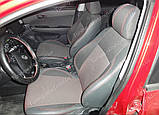 Чохли на сидіння Хендай I30 FD (чохли з екошкіри Hyundai I30 FD стиль Premium), фото 3