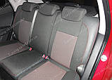 Чохли на сидіння Хендай I30 FD (чохли з екошкіри Hyundai I30 FD стиль Premium), фото 7