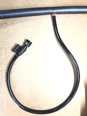 Трубка ПВХ 15х10 мм для підключення зрошувачів до основної труби, шланг для підключення поливалок
