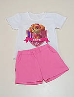 Футболка и шорты Щенячий патруль, Скай