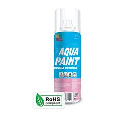 Фарба Belife Aqua Paint біла матова (A5)