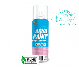 Фарба Belife Aqua Paint бірюзова шовковисто матова (А19)