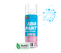 Фарба Belife Aqua Paint блакитне небо шовковисто матова (A15)