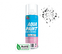 Краска Belife Aqua Paint черная матовая (А4)