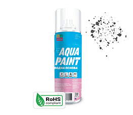 Фарба Belife Aqua Paint чорна матова (A4)