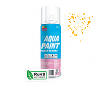 Краска Belife Aqua Paint ярко-желтая шелковисто матовая (А31)