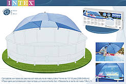 Парасолька для басейну Intex Pool Canopy 28050 Intex