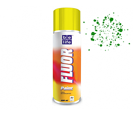 Фарба Belife Fluor Paint зелена (1003)