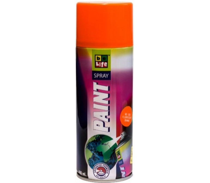 Фарба Belife Fluor Paint помаранчева (1006), фото 1