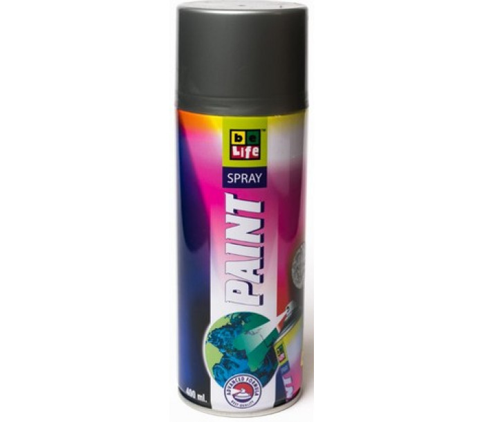 Фарба Belife Hammer Paint срібло (1600), фото 1