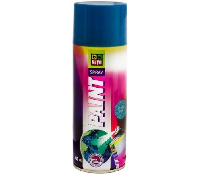 Фарба Belife Hammer Paint синій (1618), фото 1