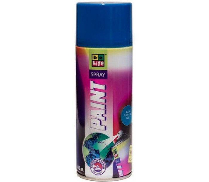 Фарба Belife Metallic Paint  блакитна (341), фото 1