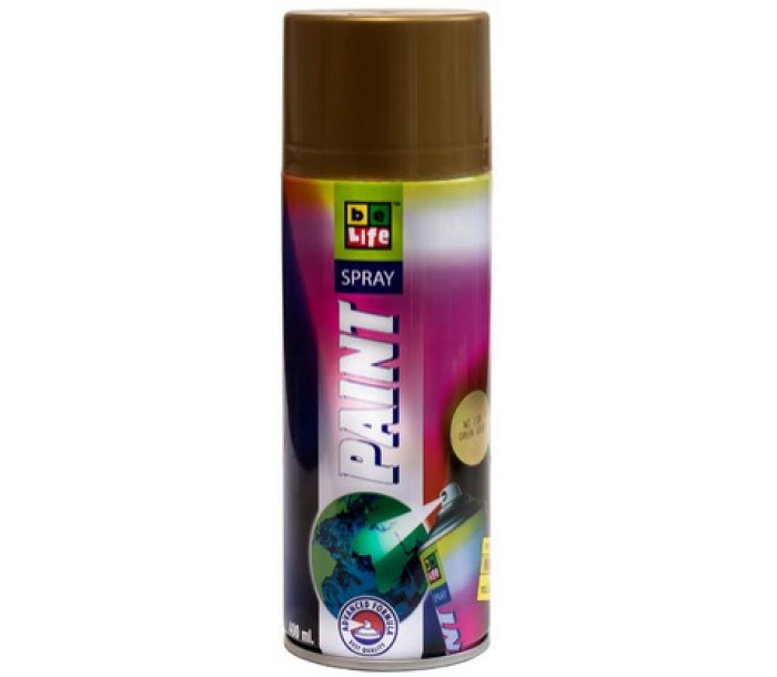 Фарба Belife Metallic Paint зелене золото (139), фото 1