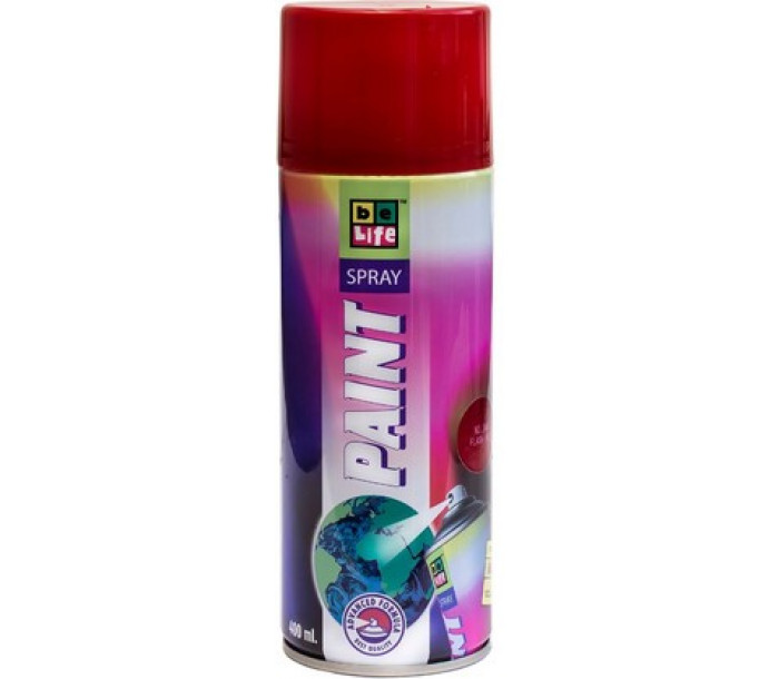 Фарба Belife Metallic Paint червоний (344), фото 1