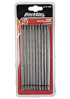 90-10200 Біти Ph2x150 мм, TORSION, S2-сталь, 10шт, "BlackStar"