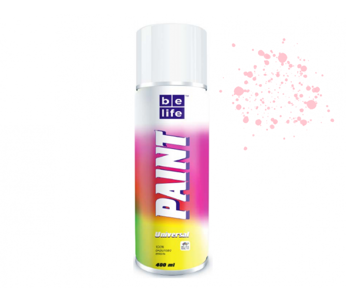 Фарба Belife Universal рожева (RAL 4003), фото 1