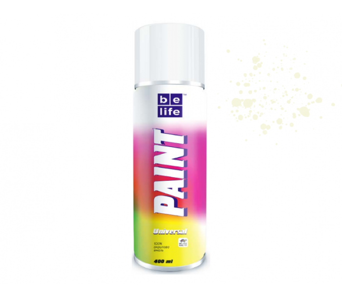 Фарба Belife Universal світло-бежева (RAL 1013), фото 1