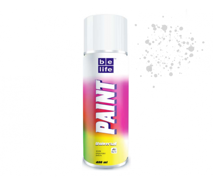 Фарба Belife Universal світло-сірий (RAL 7035), фото 1