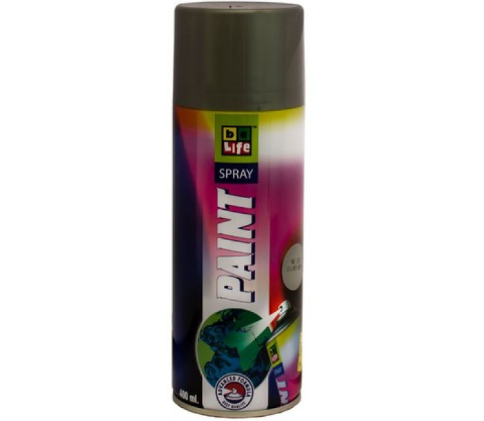 Фарба Belife Universal сіре срібло (125), фото 1