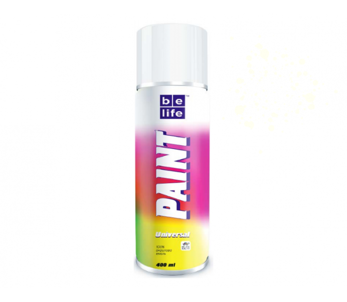 Фарба Belife Universal слонова кістка (RAL 1014), фото 1