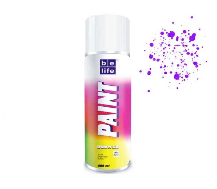 Фарба Belife Universal фіалка (RAL 4008), фото 1