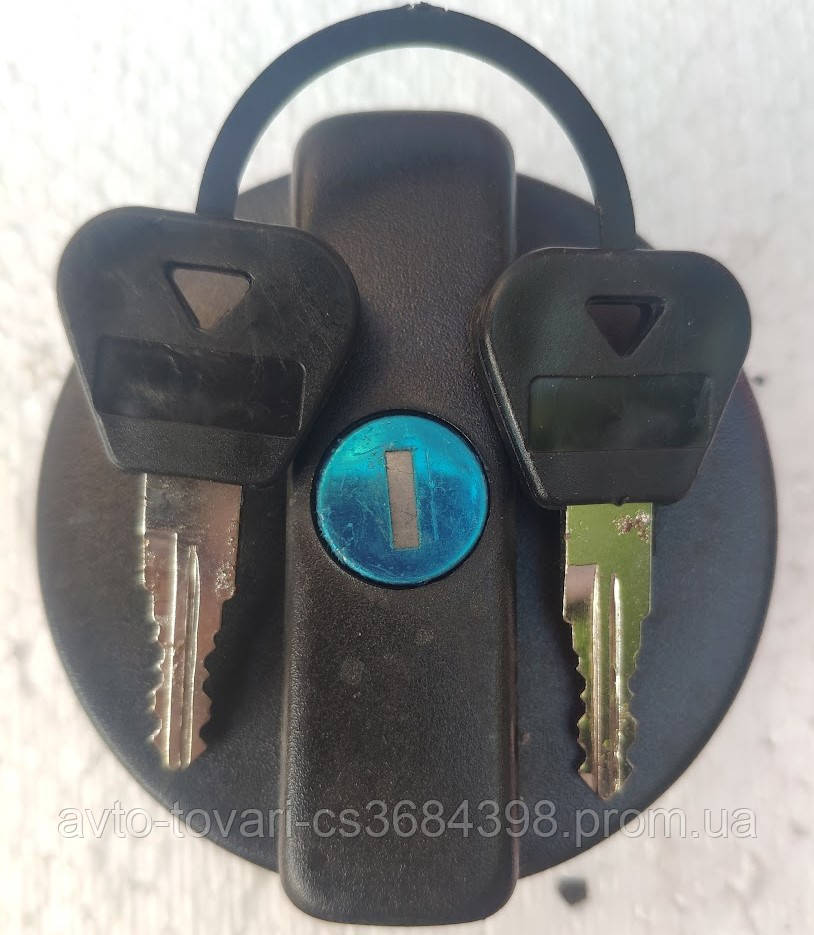 Купить Крышка бензобака под ключ Ваз 2101, 2102, 2103, 2104, 2105, 2106 ...