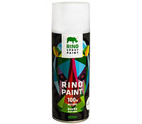 Краска Rino Paint Universal белая матовая (RP-5)