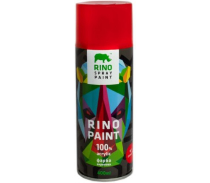 Фарба Rino Paint Universal червона (RP-6), фото 1