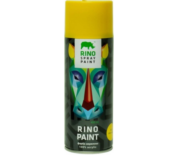 Фарба Rino Paint Universal лимон (RP-25), фото 1