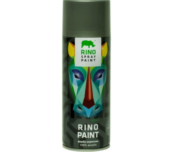 Фарба Rino Paint Universal сіра (RP-22), фото 1