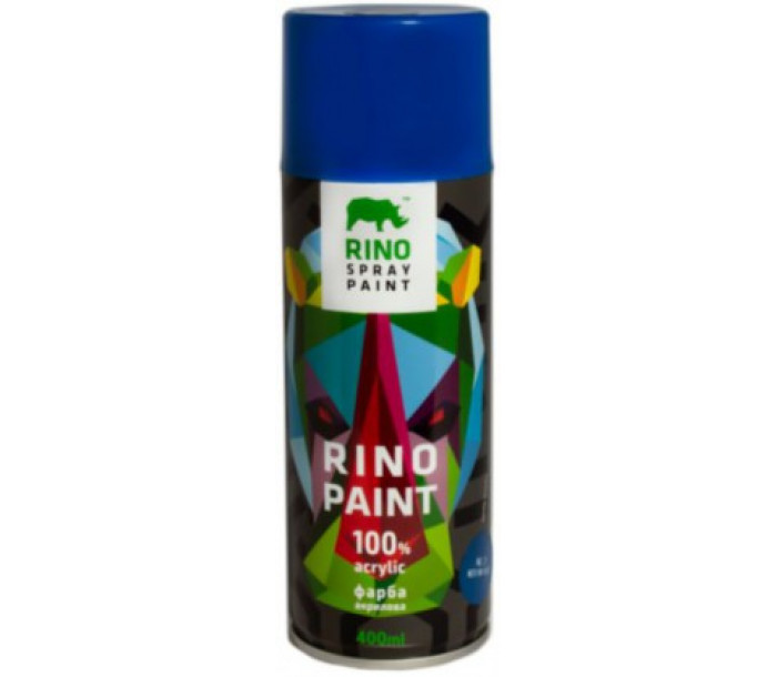 Фарба Rino Paint Universal синій (RP-21), фото 1