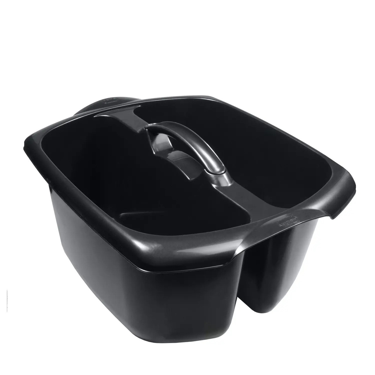 Відро для прибирання Addis двосекційне 9 л, Чорний, фото 1