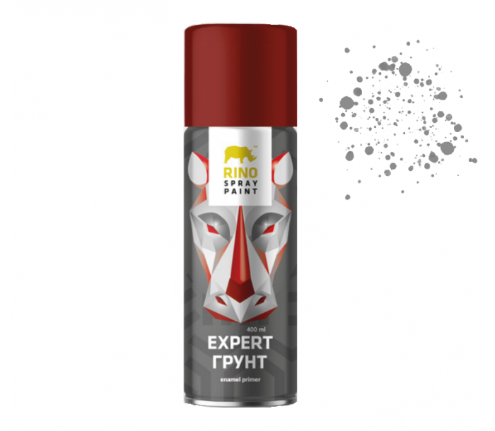 Грунт Rino Expert сірий (RE-68), фото 1