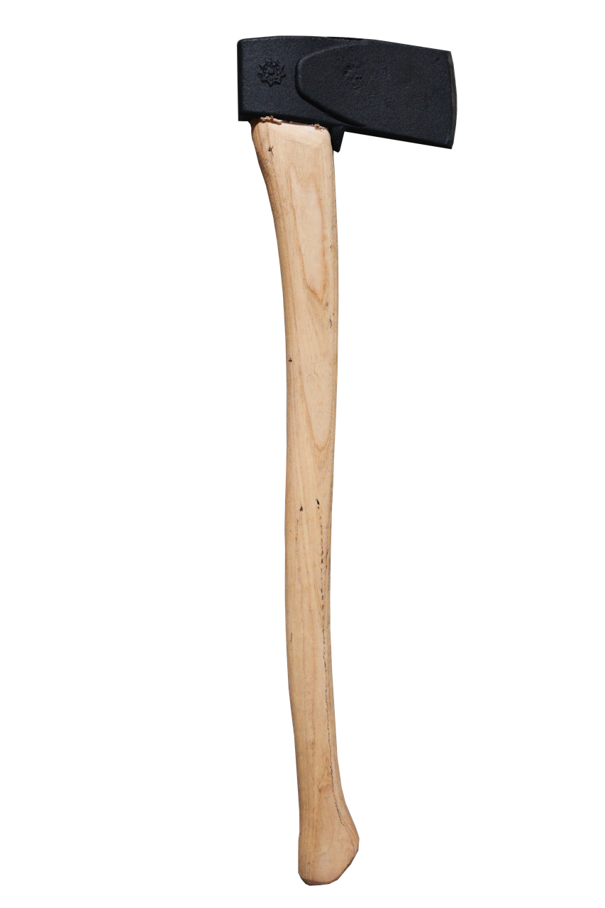 Сокира-колун 1650 гр. ручка з ясеня ПТ-9275