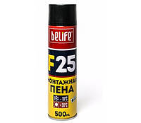 Монтажная пена BeLife F25