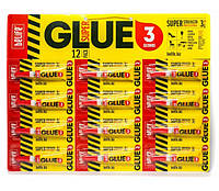 Цианакрилатный супер клей BeLife Super Glue (секунда), 3г