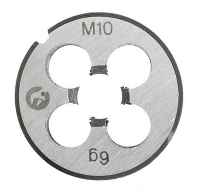 SD-8230 Плашка M10*1,25мм