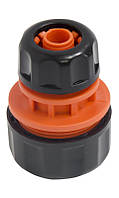Муфта перехідна 1/2"-5/8"-3/4" ПТ-8897 (044) уп.10