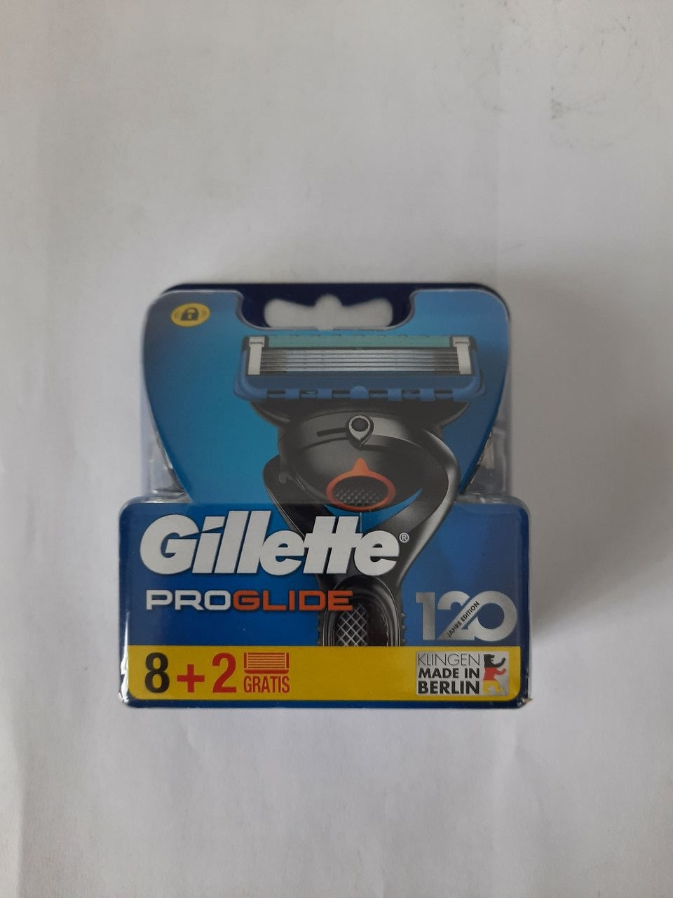 Кассеты для бритья Gillette Fusion Proglide 10 шт. ( Картриджи Фюжин проглейд 10 шт. )