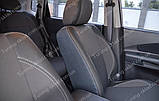 Чохли на сидіння Хенддай Туксон (чохли з екошкіри Hyundai Tucson стиль Premium), фото 7